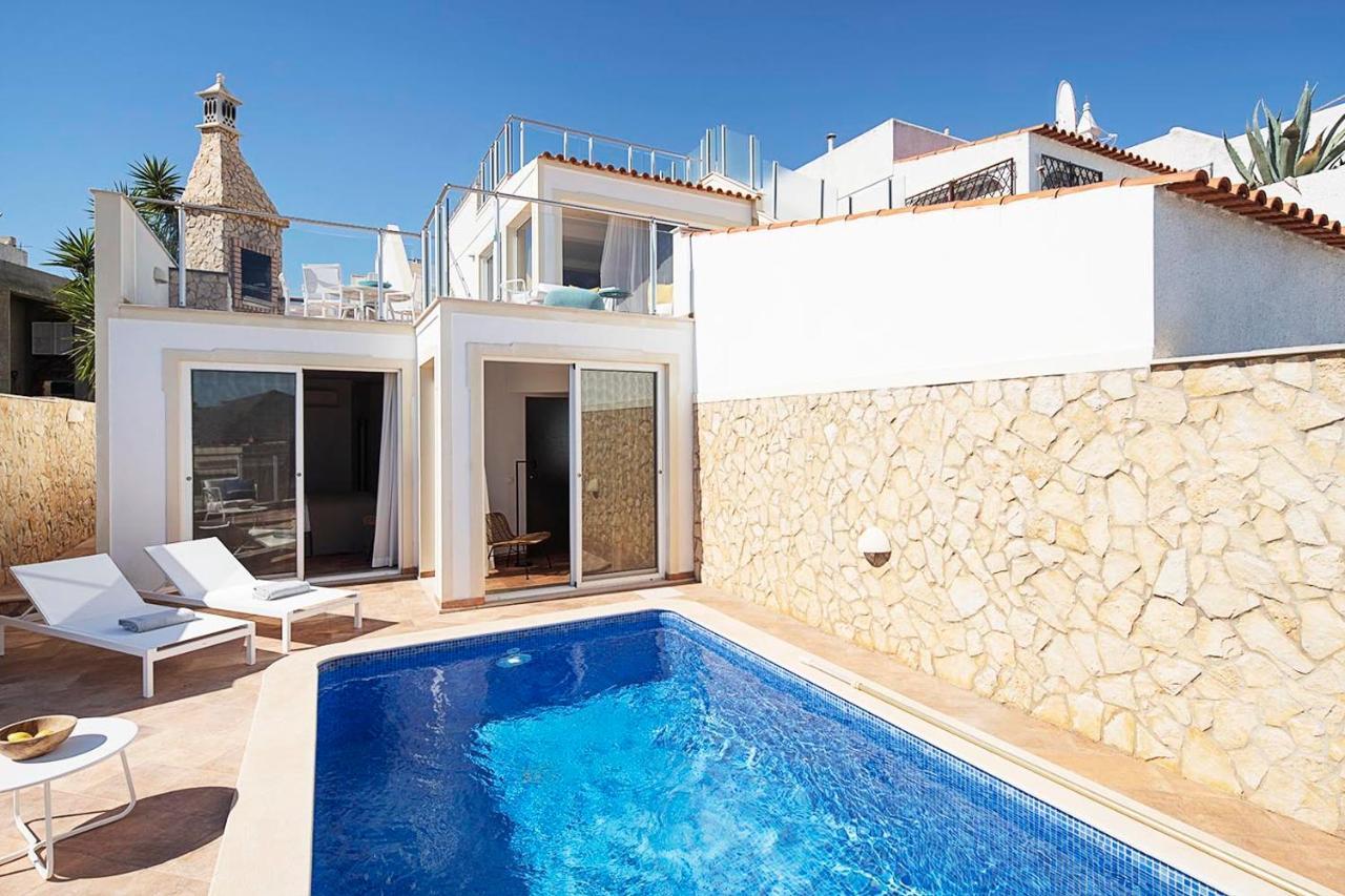 Casa Sol 7 By Sevencollection Villa Carvoeiro  Exterior photo