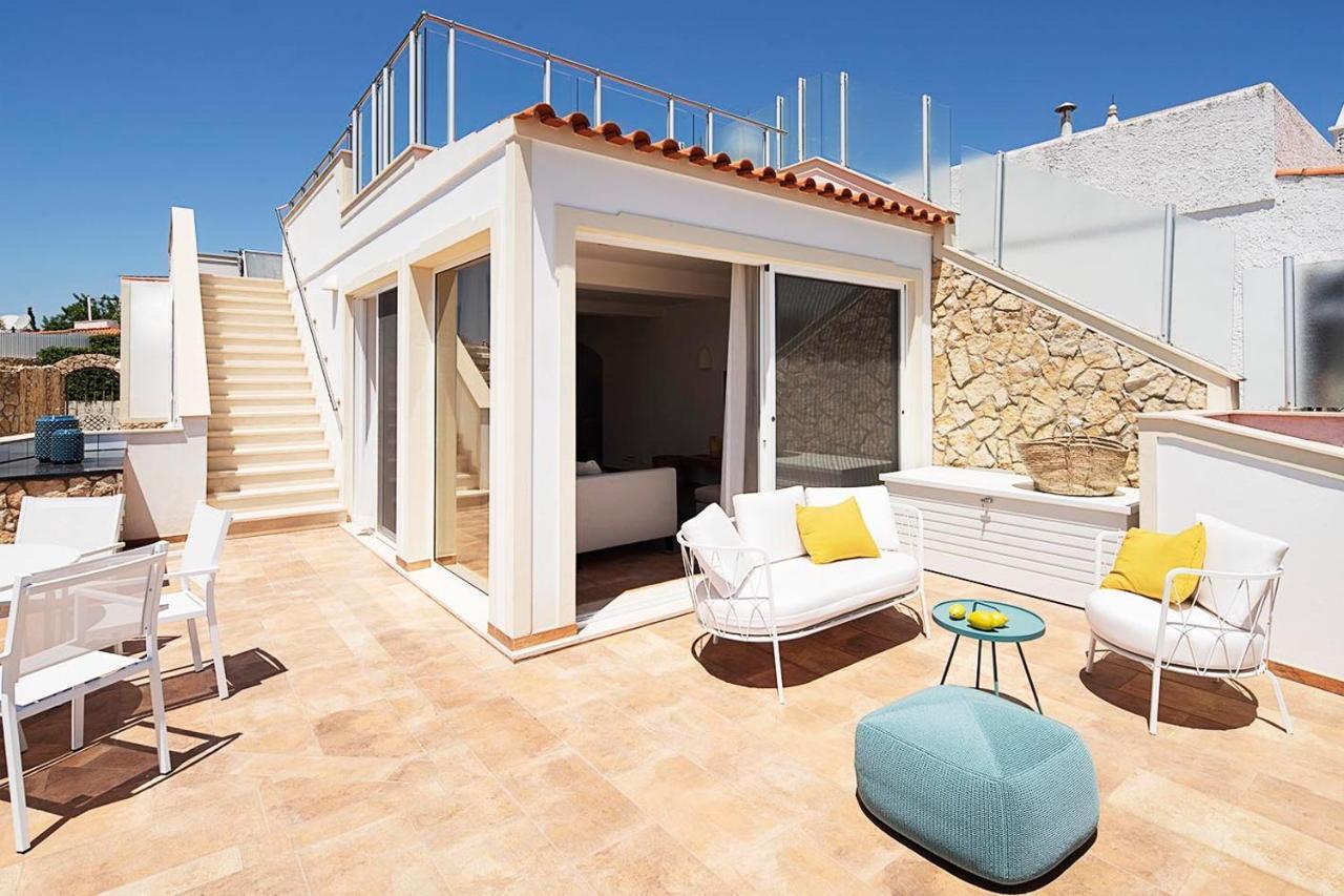 Casa Sol 7 By Sevencollection Villa Carvoeiro  Exterior photo